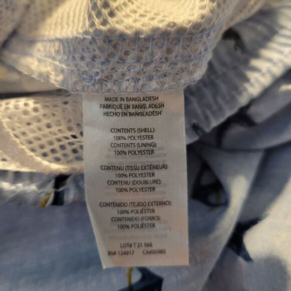 "Trunks" men's swimming trunks Size: XXL mesh lining, quick dry  NWT - Picture 9 of 10